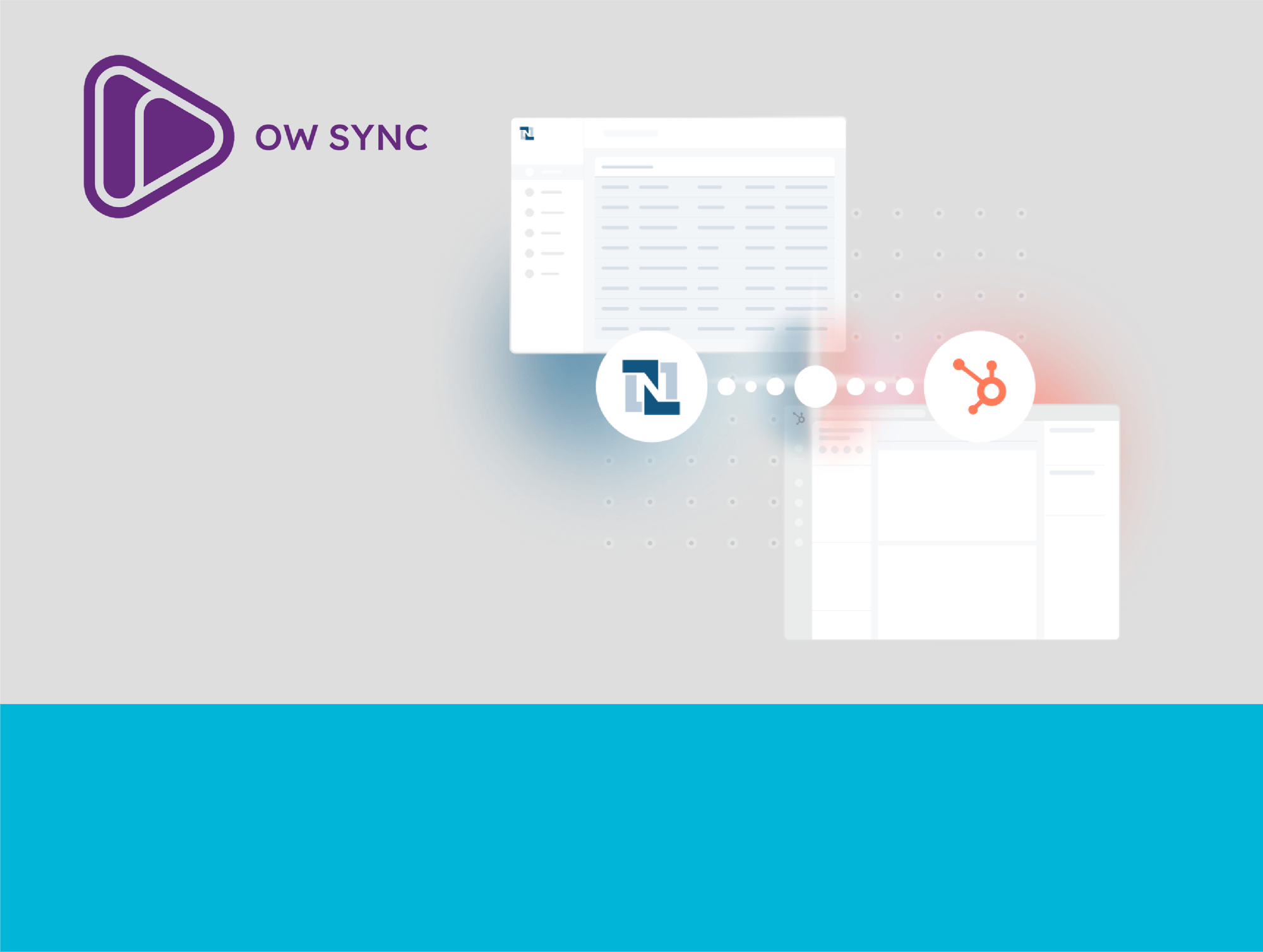 OW Sync NetSuite Connector