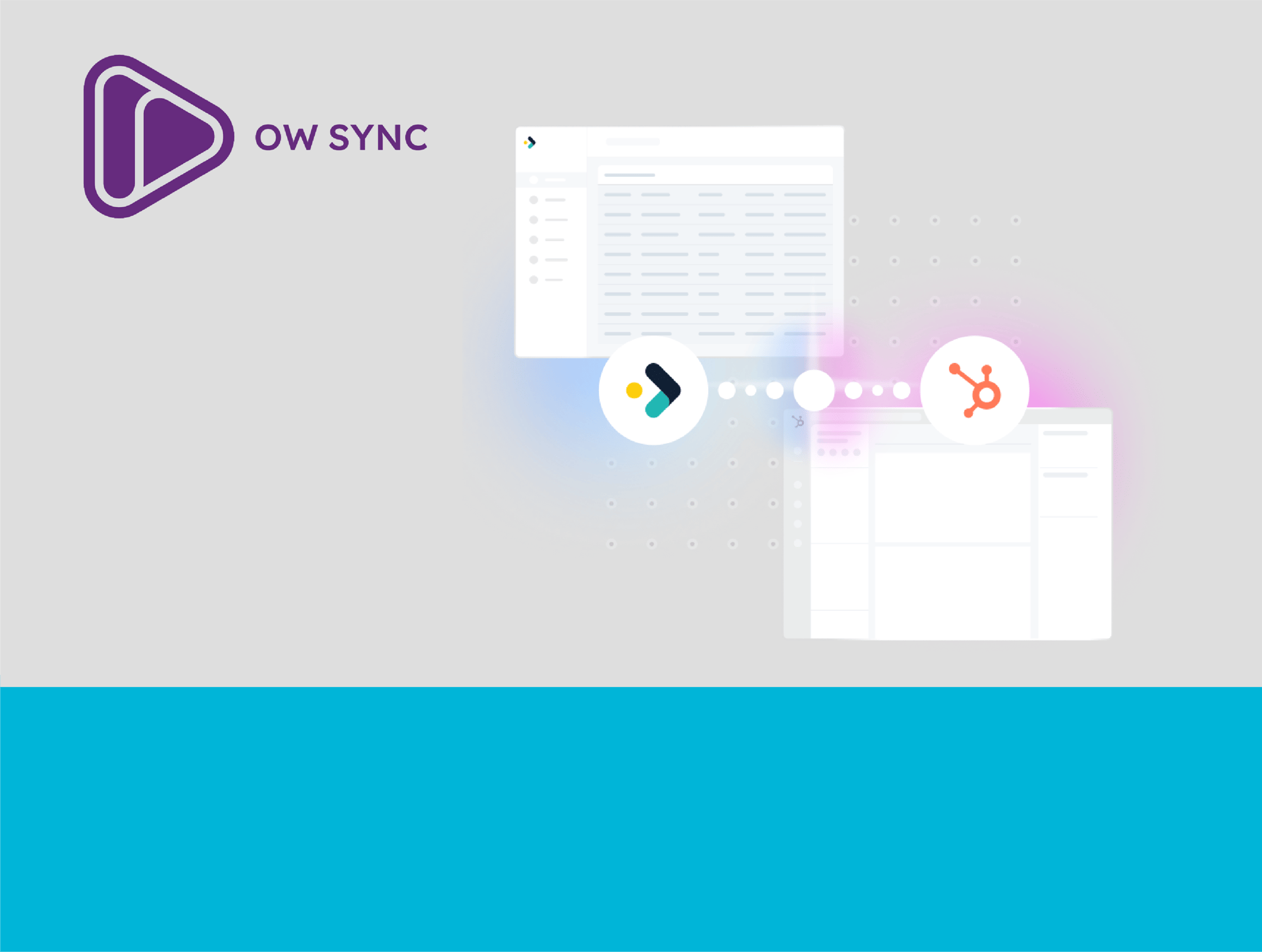 OW Sync OrderWise Connector