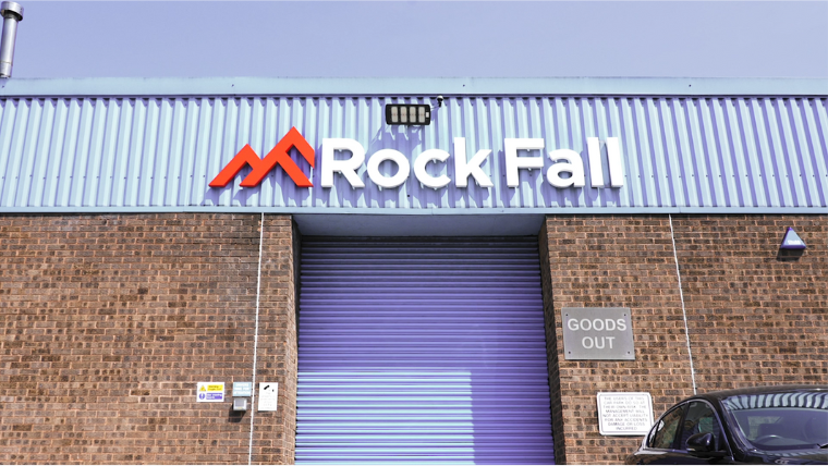 RockFall UK Testimonial Thumbnail