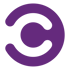 cogent connective RGB-emblem purple