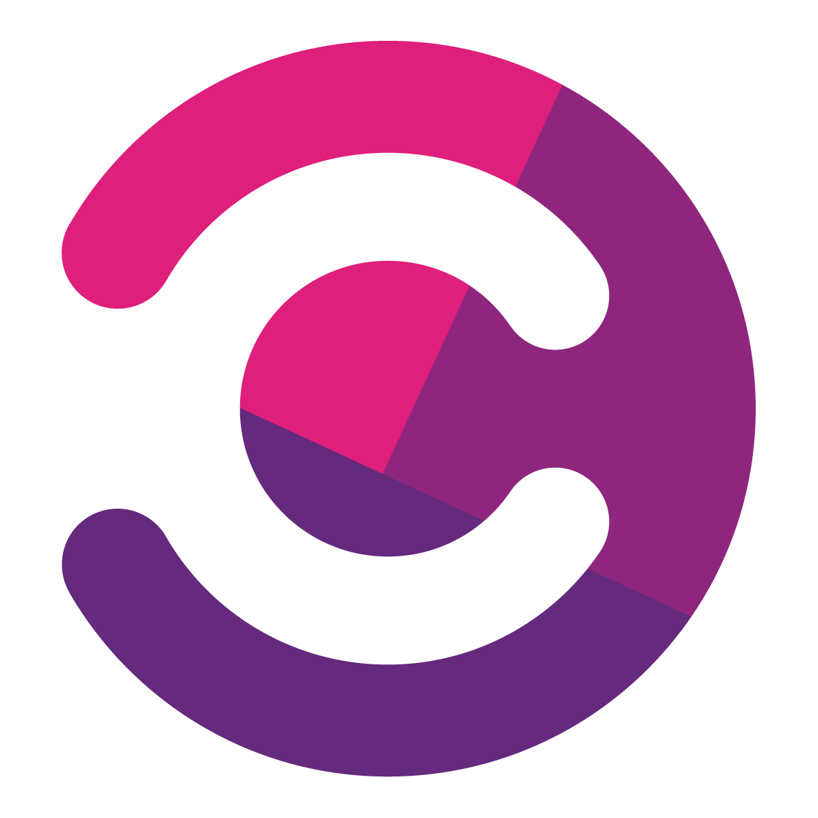 cogent connective RGB-emblem