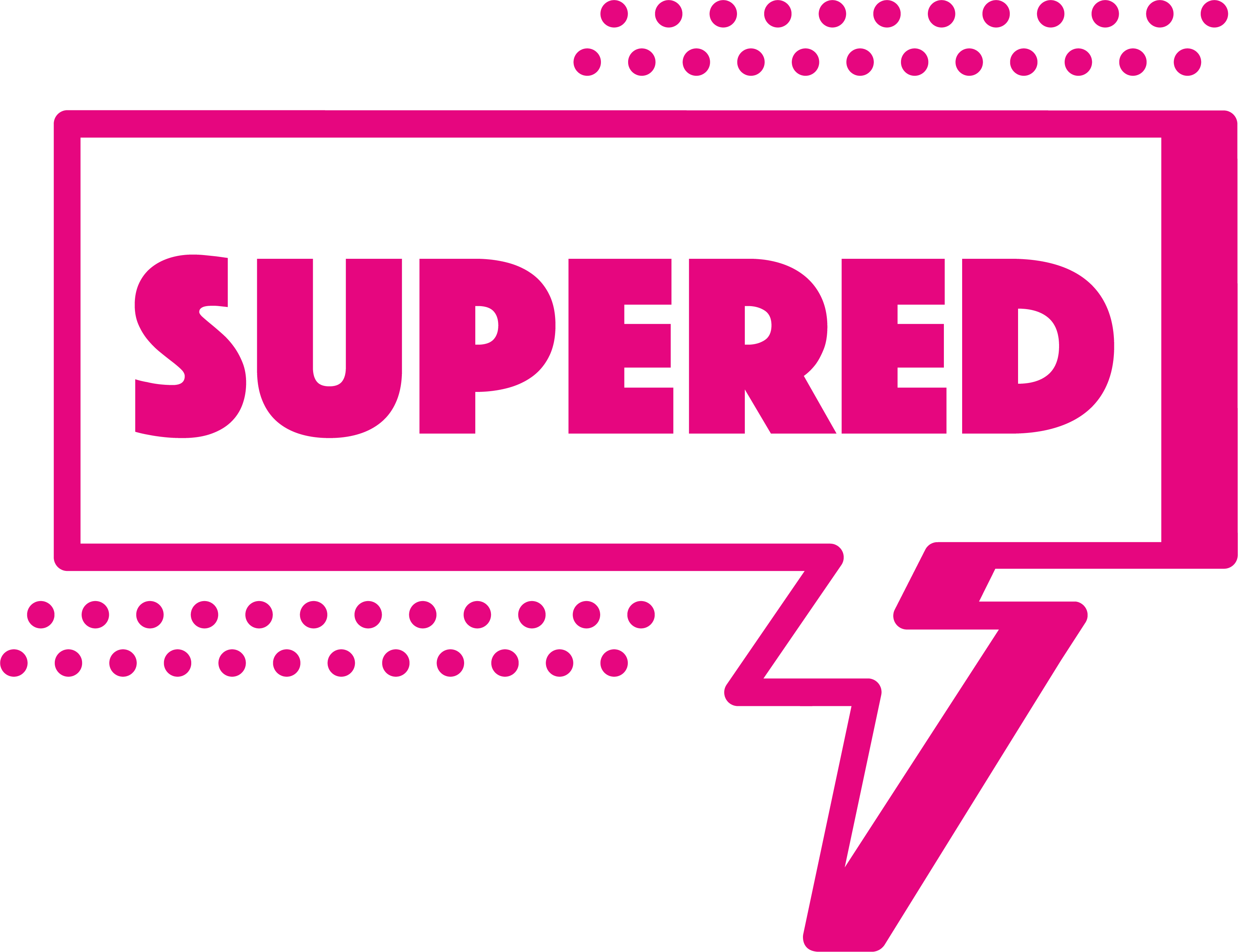 Supered Logo