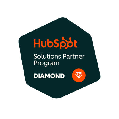 HubSpot Diamond Solutions Partner
