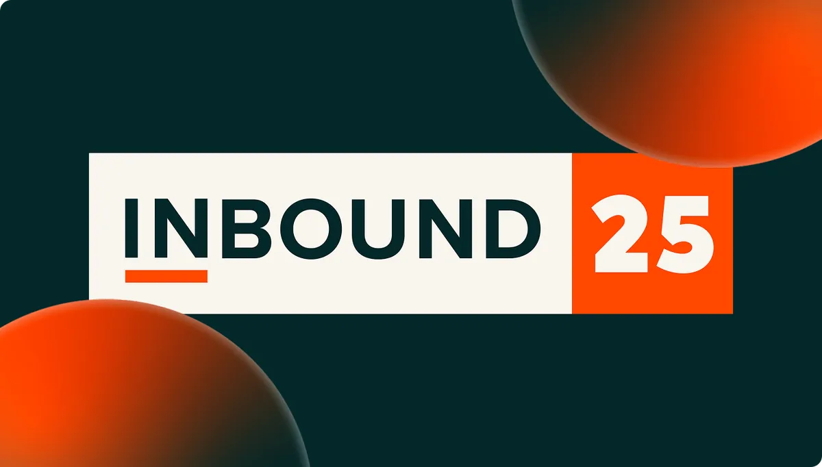 INBOUND 25 event logo