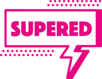 Supered